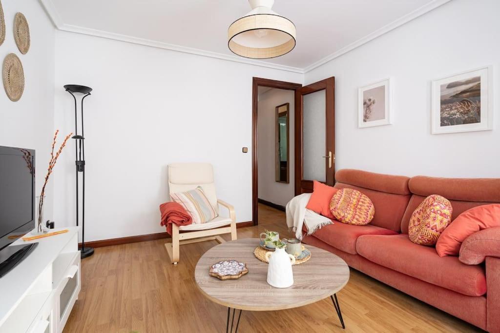 Apartamento Trisquel Gijón Extérieur photo