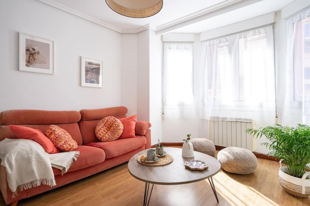 Apartamento Trisquel Gijón Extérieur photo