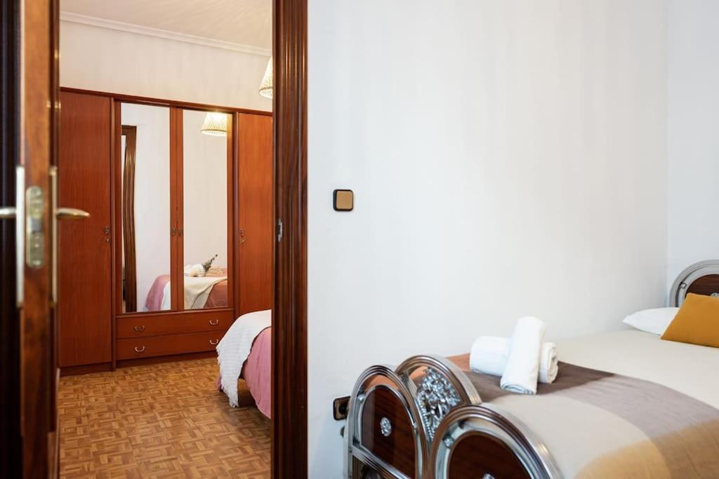 Apartamento Trisquel Gijón Extérieur photo
