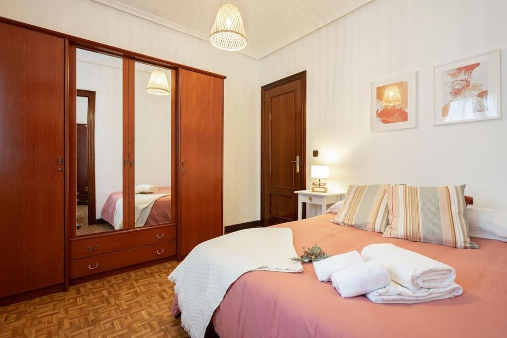 Apartamento Trisquel Gijón Extérieur photo