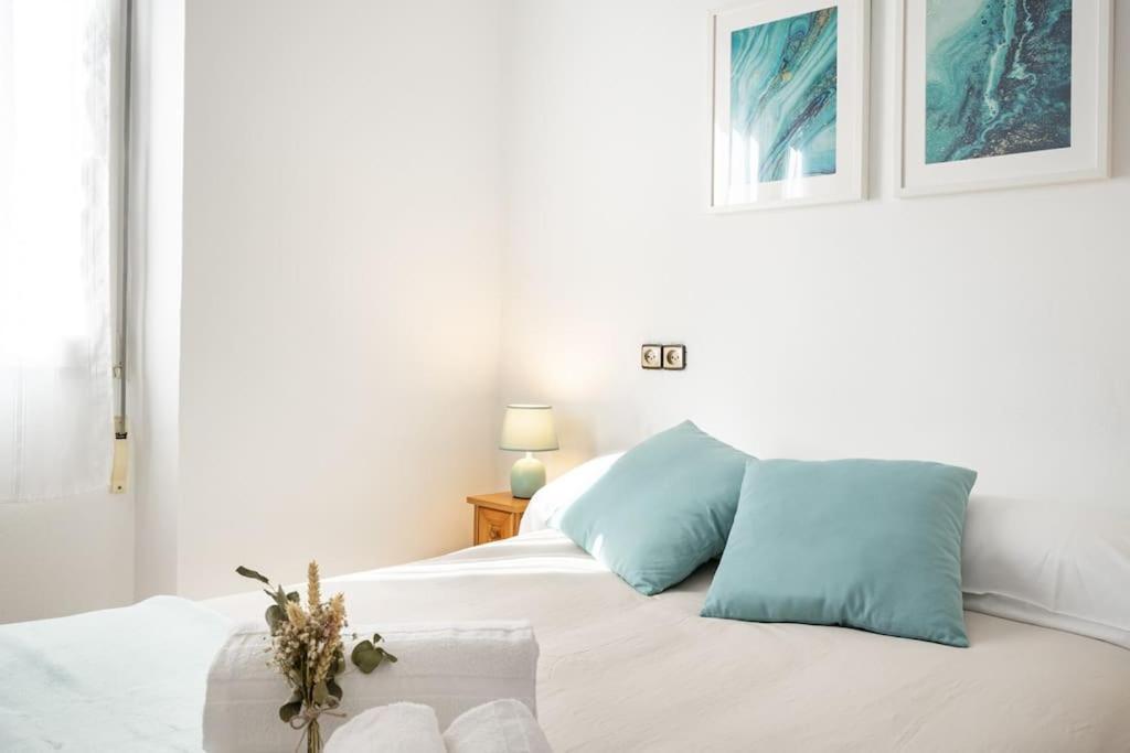 Apartamento Trisquel Gijón Extérieur photo