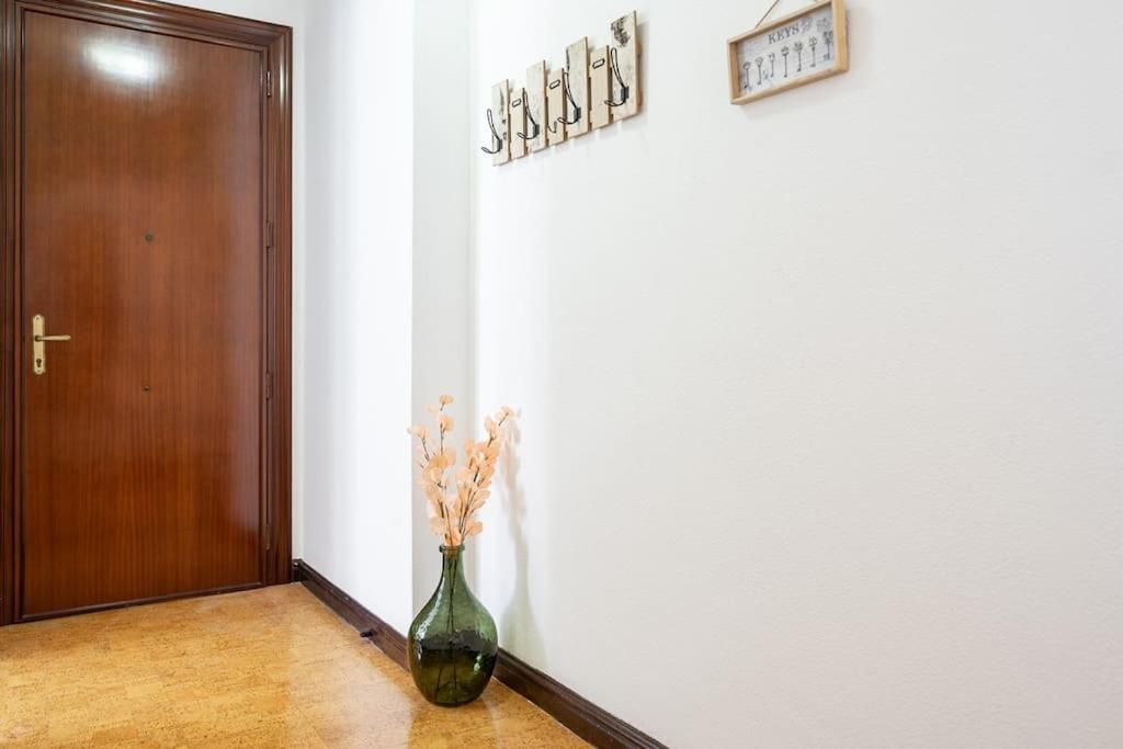 Apartamento Trisquel Gijón Extérieur photo