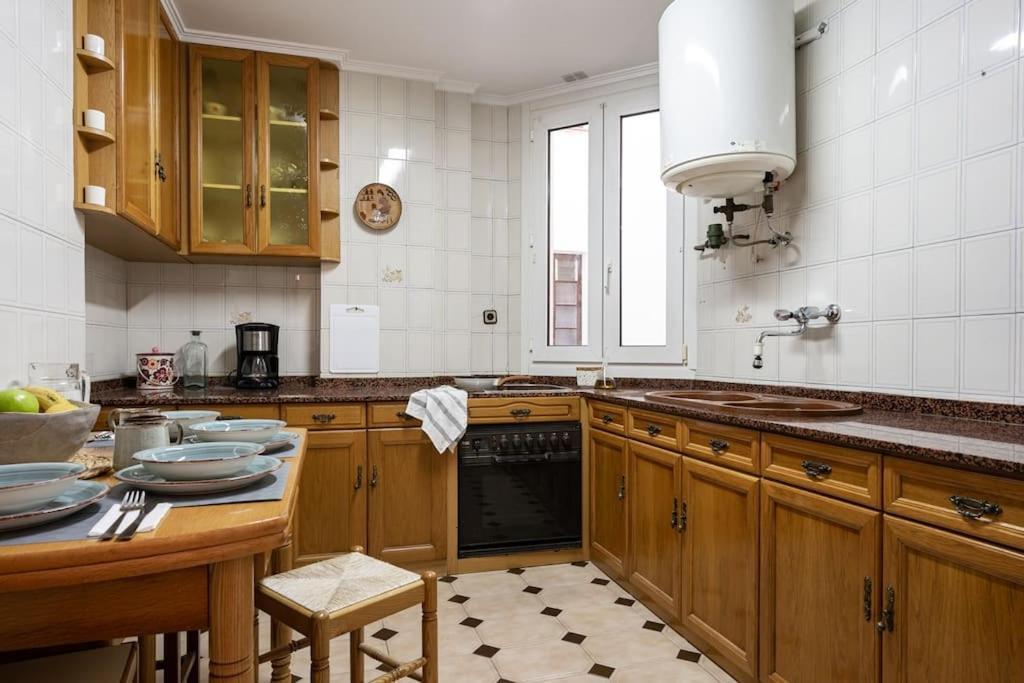Apartamento Trisquel Gijón Extérieur photo