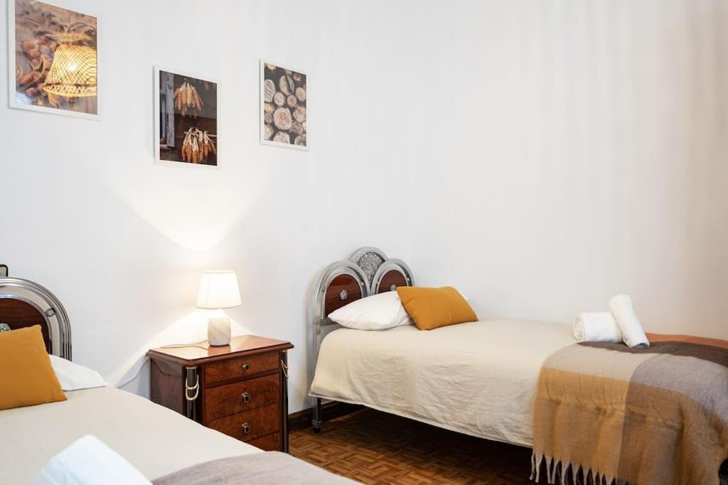 Apartamento Trisquel Gijón Extérieur photo