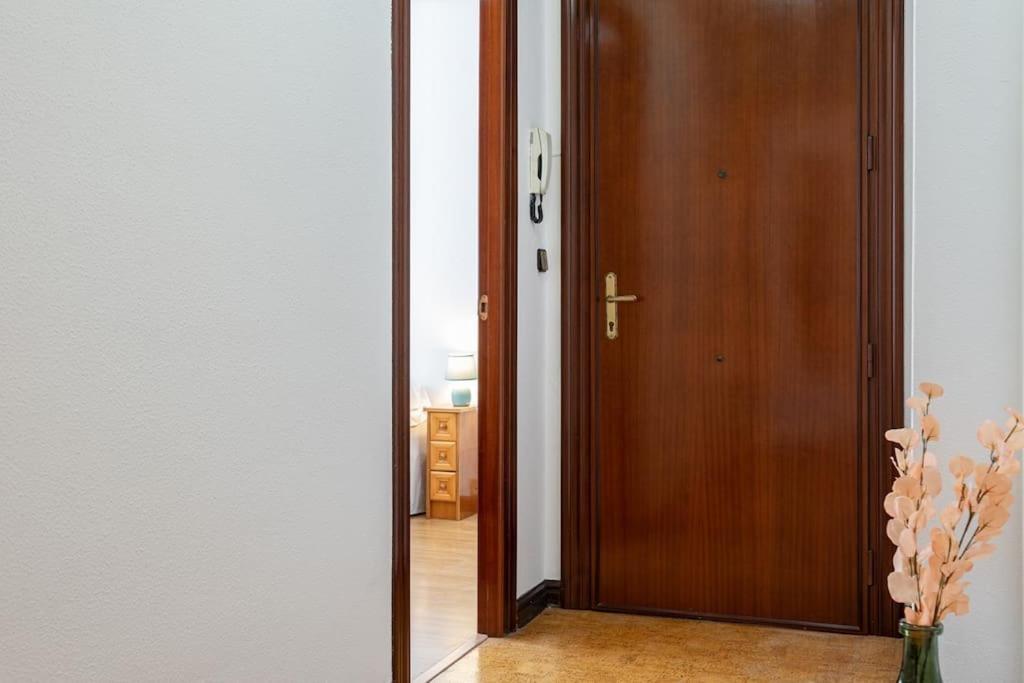 Apartamento Trisquel Gijón Extérieur photo