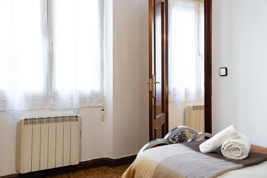 Apartamento Trisquel Gijón Extérieur photo