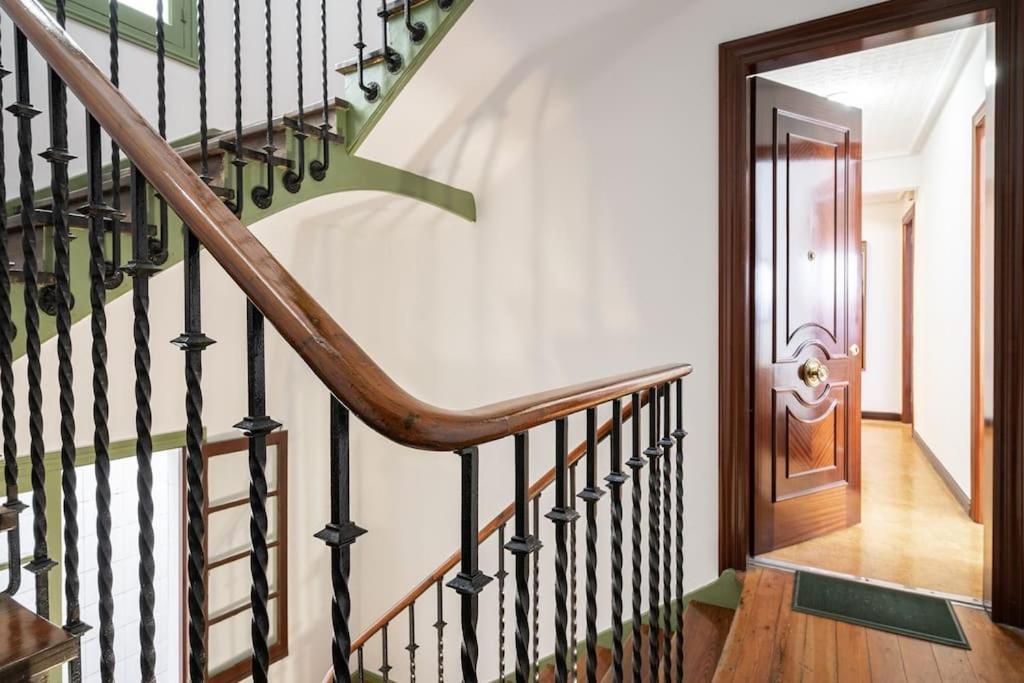 Apartamento Trisquel Gijón Extérieur photo